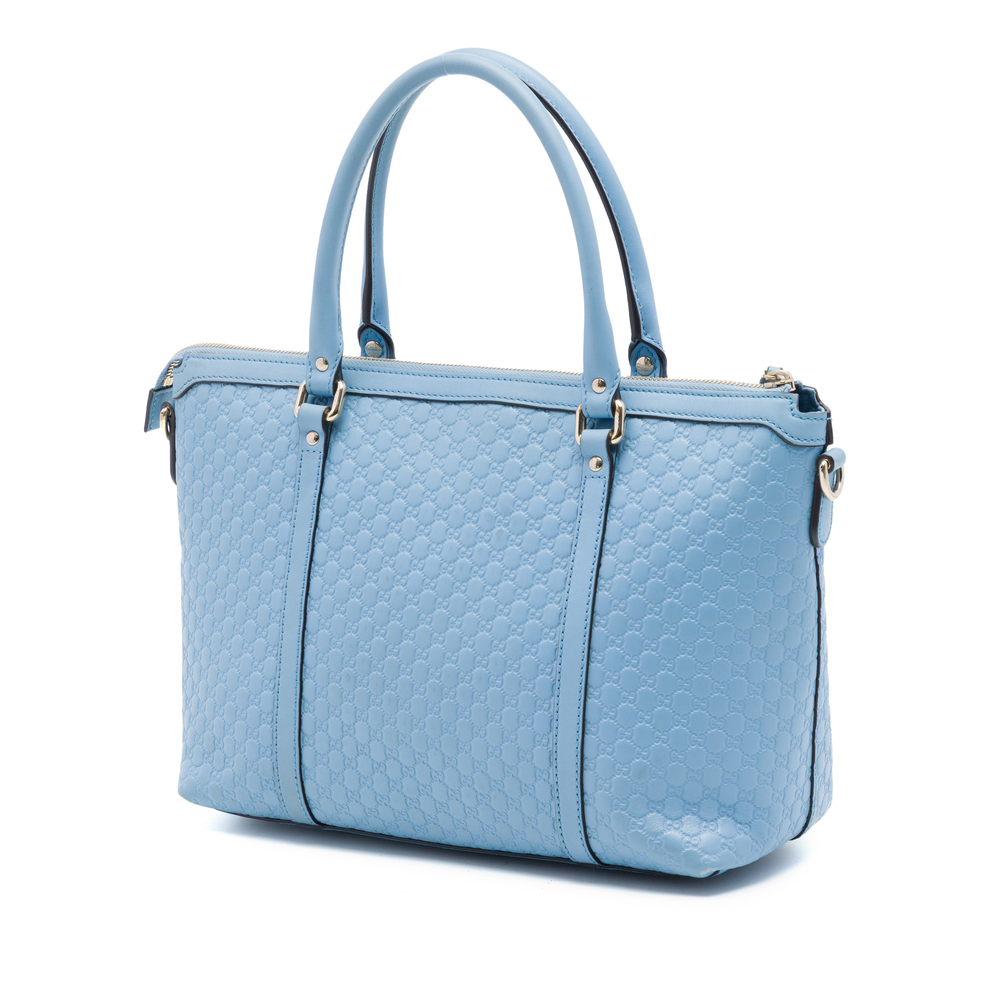 Pre-Loved Gucci Small Microguccissima Joy Satchel - Picture 2 of 6